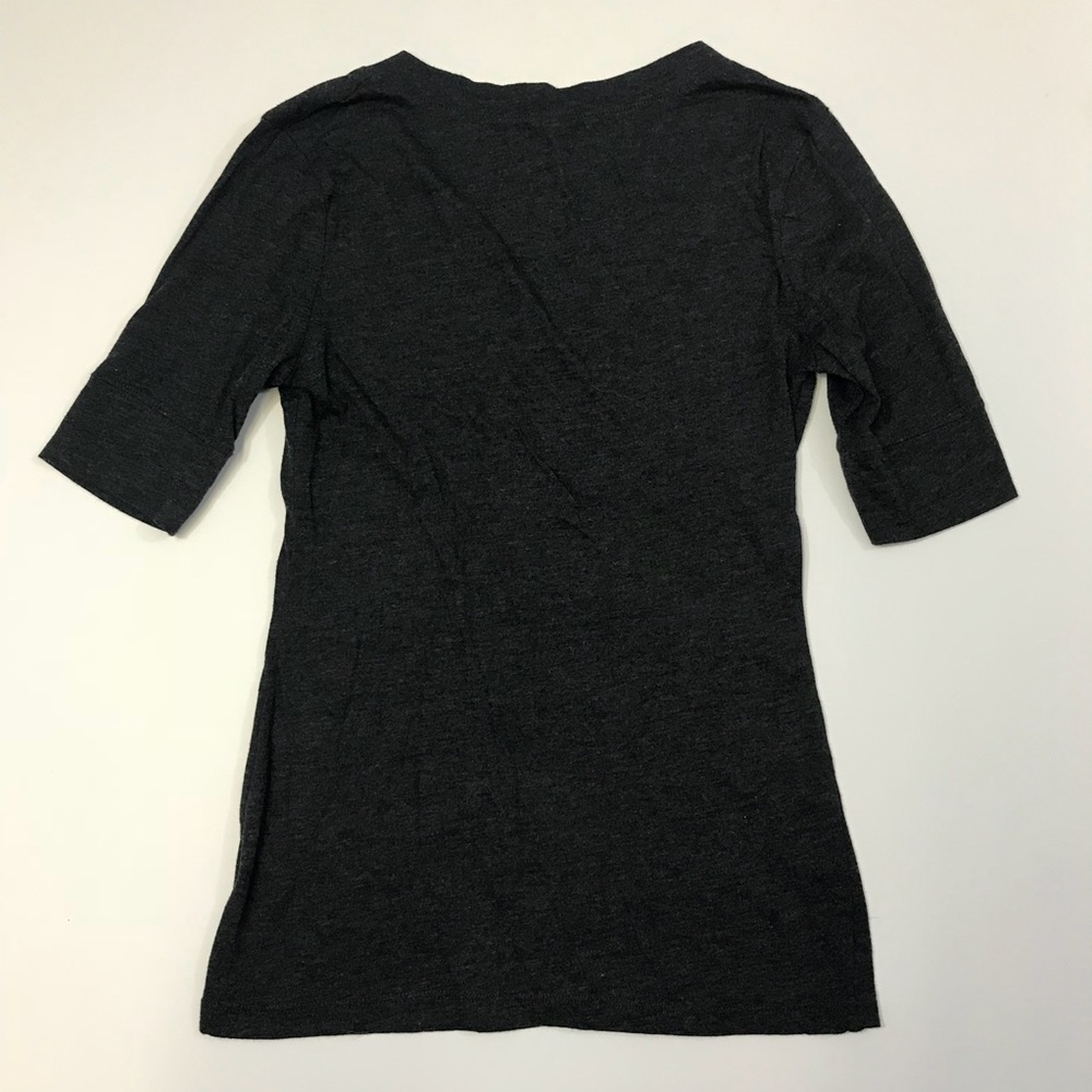 NWOT [Zenana] Lightweight Half-Sleeve Tee - Picture 8 of 8
